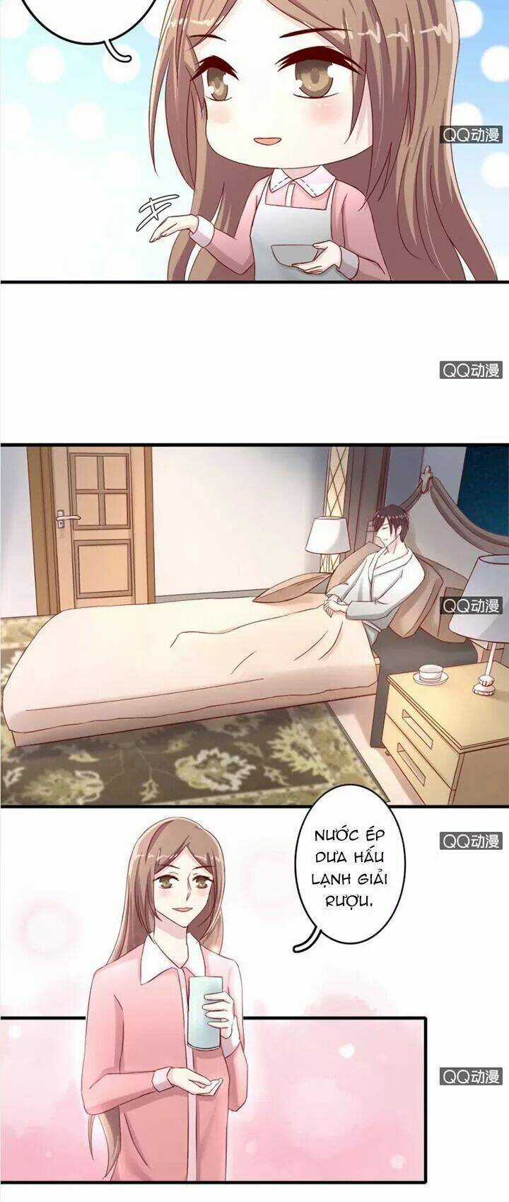 Kết Hôn Thử 99 Ngày Chapter 24 trang 13