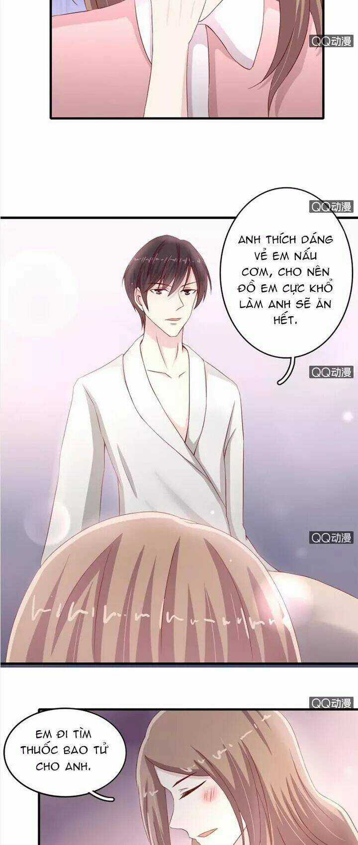 Kết Hôn Thử 99 Ngày Chapter 24 trang 16