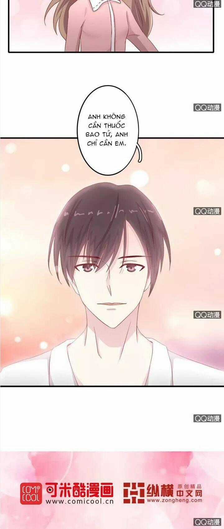 Kết Hôn Thử 99 Ngày Chapter 24 trang 18