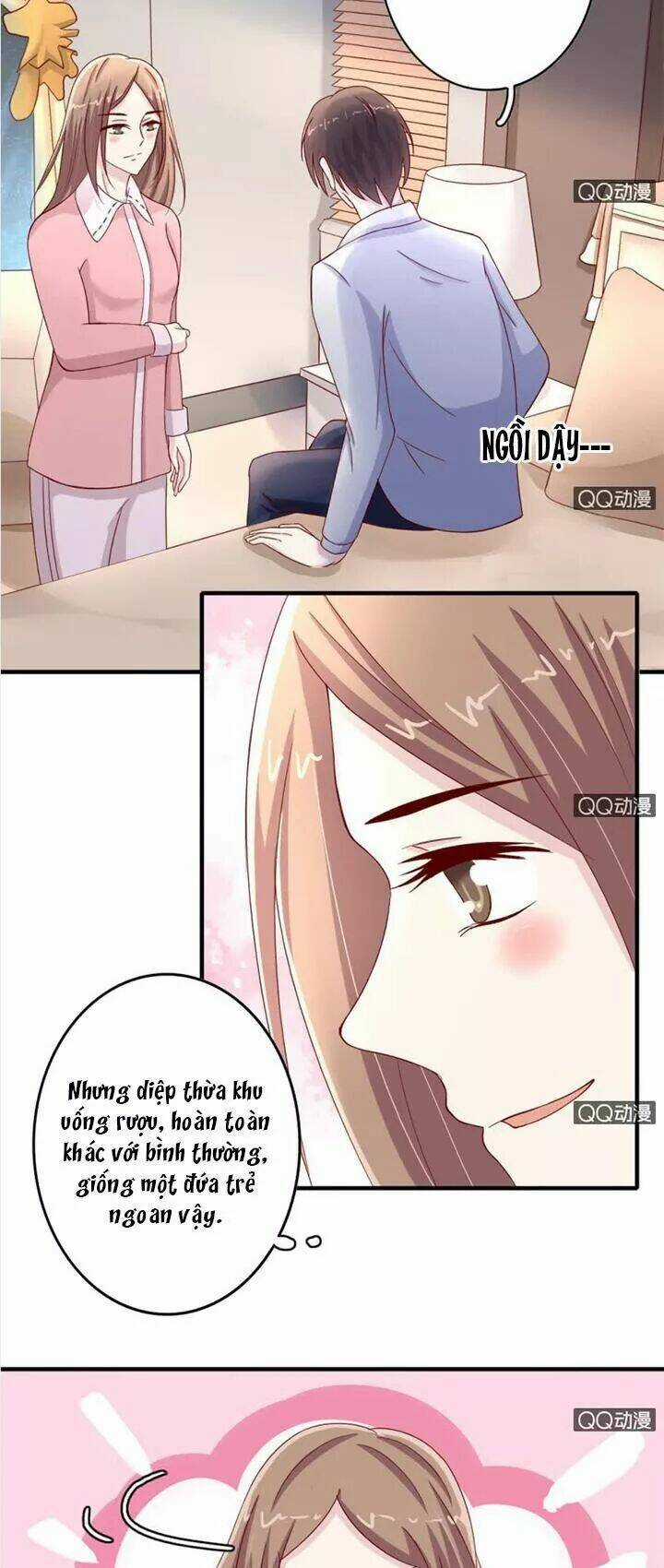 Kết Hôn Thử 99 Ngày Chapter 24 trang 3