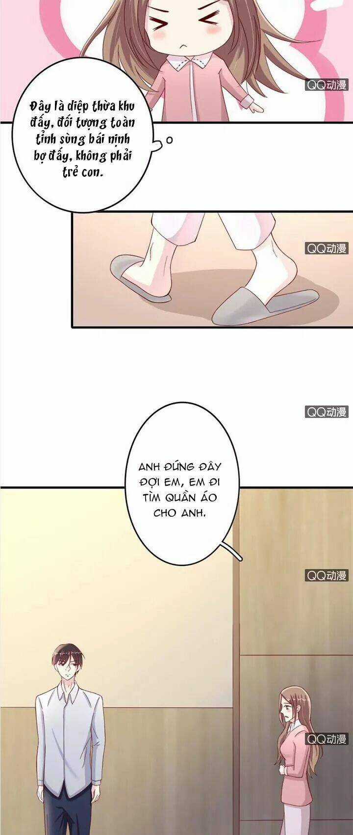 Kết Hôn Thử 99 Ngày Chapter 24 trang 4