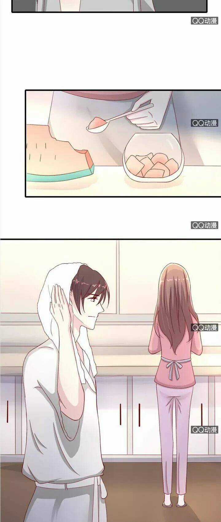 Kết Hôn Thử 99 Ngày Chapter 24 trang 7