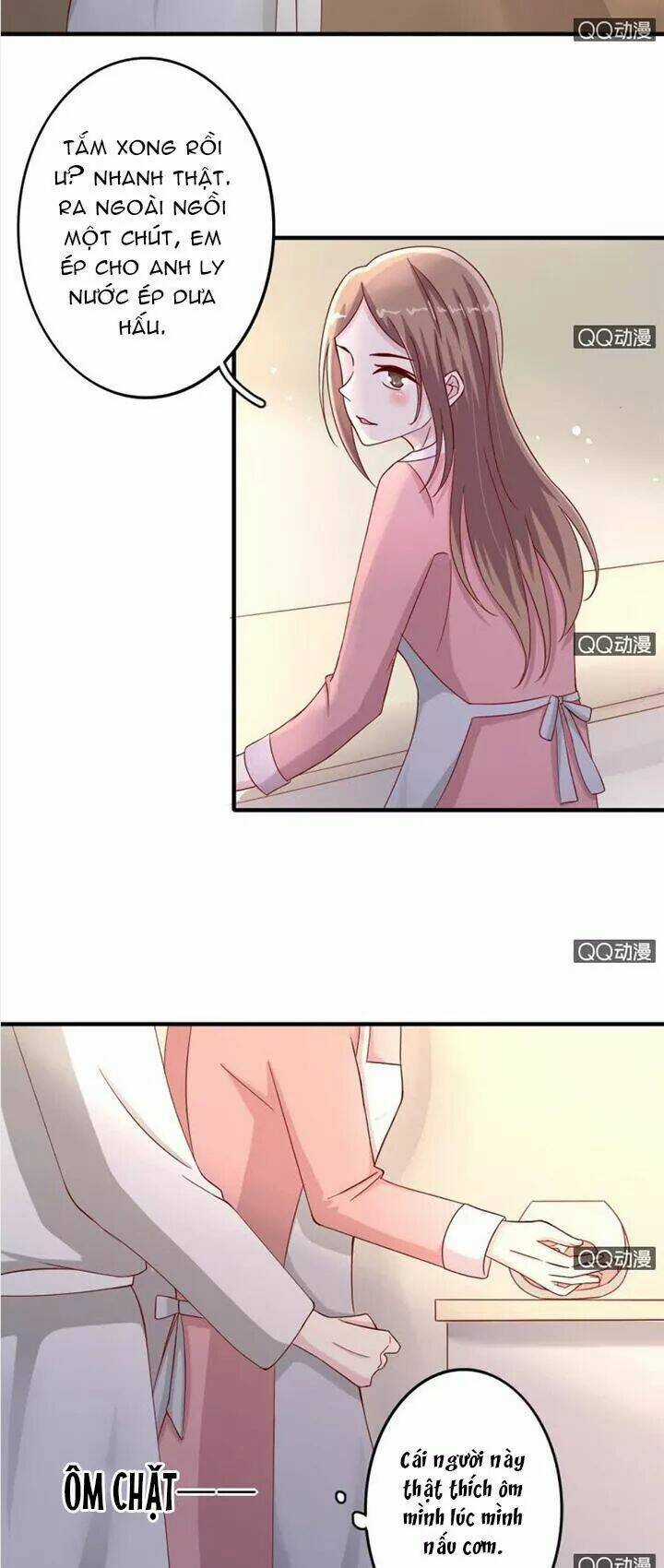 Kết Hôn Thử 99 Ngày Chapter 24 trang 8