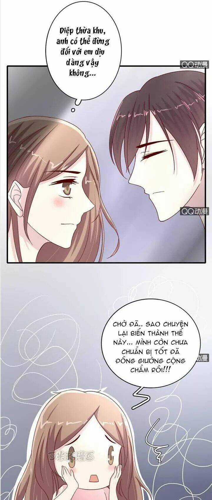 Kết Hôn Thử 99 Ngày Chapter 25 trang 11