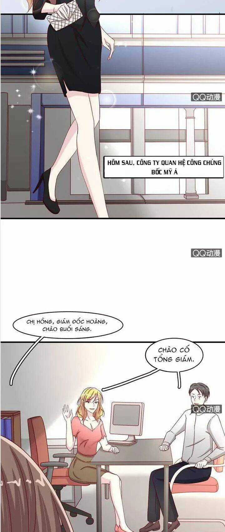 Kết Hôn Thử 99 Ngày Chapter 25 trang 13