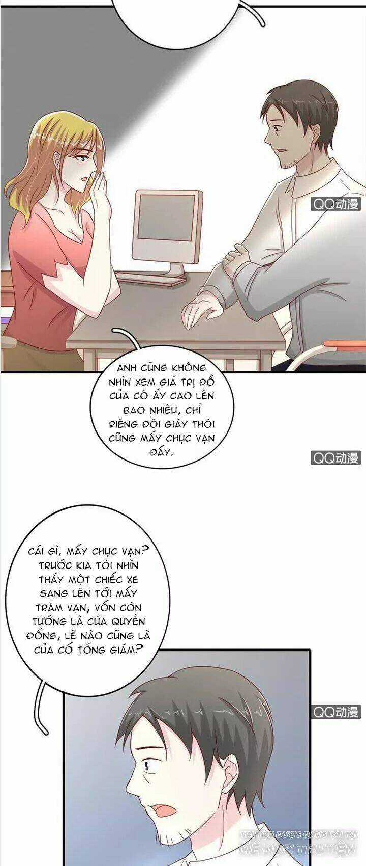 Kết Hôn Thử 99 Ngày Chapter 25 trang 15