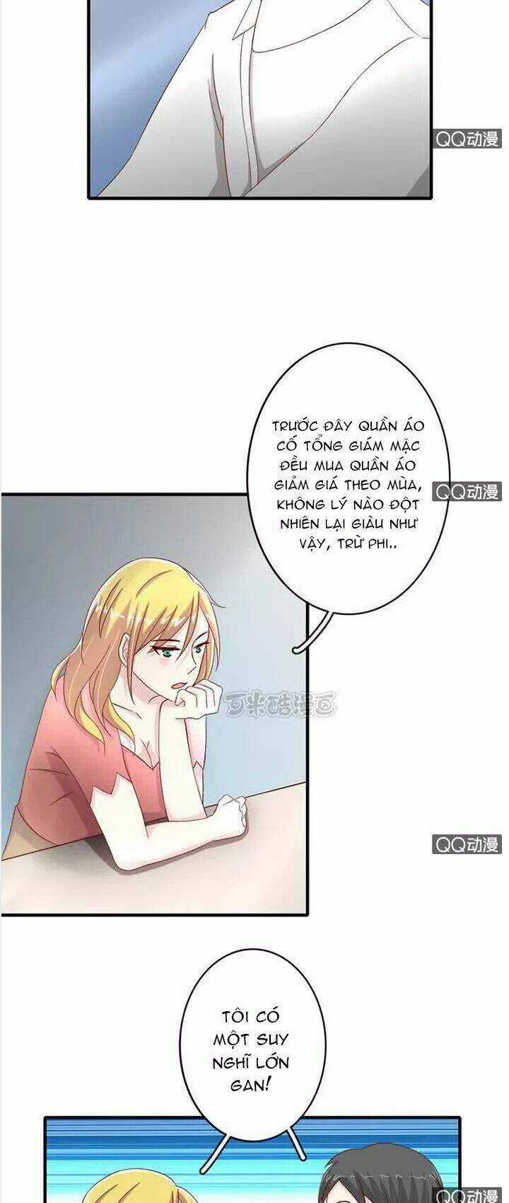 Kết Hôn Thử 99 Ngày Chapter 25 trang 16