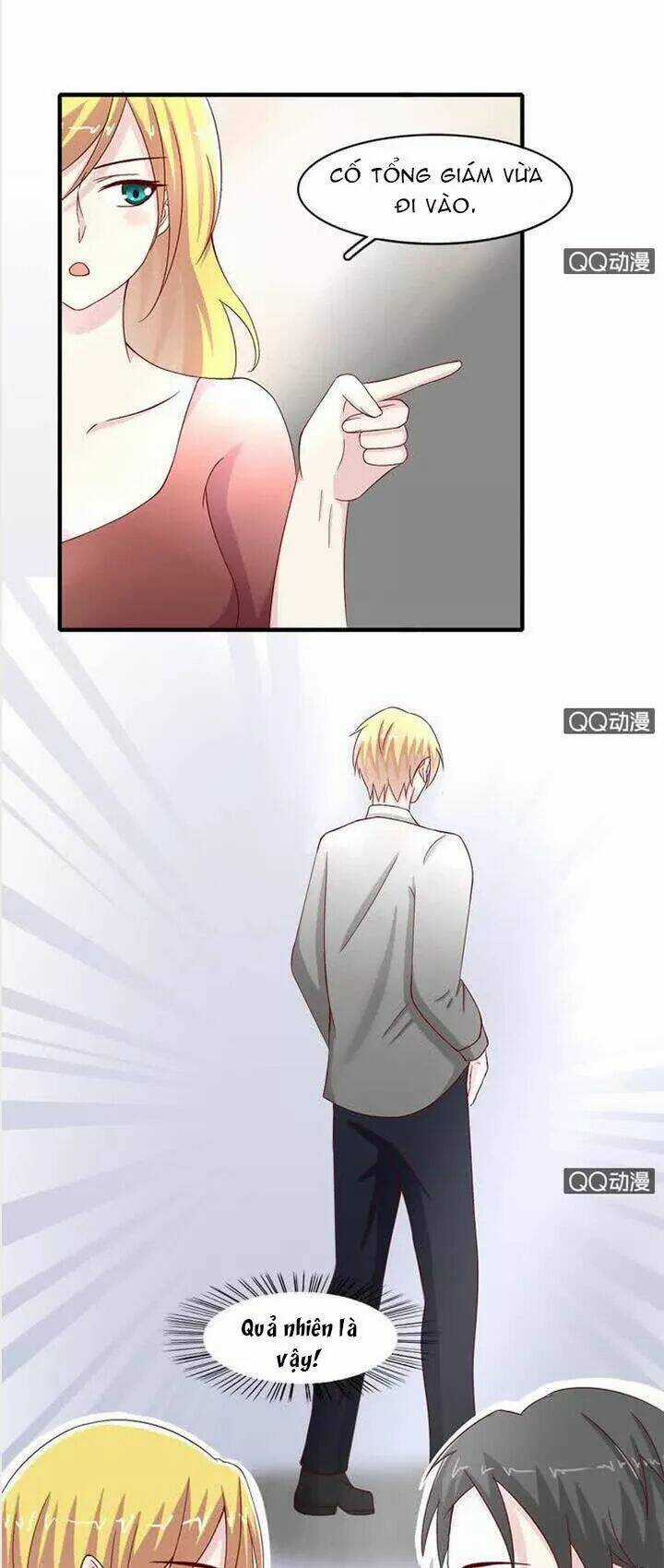 Kết Hôn Thử 99 Ngày Chapter 25 trang 18