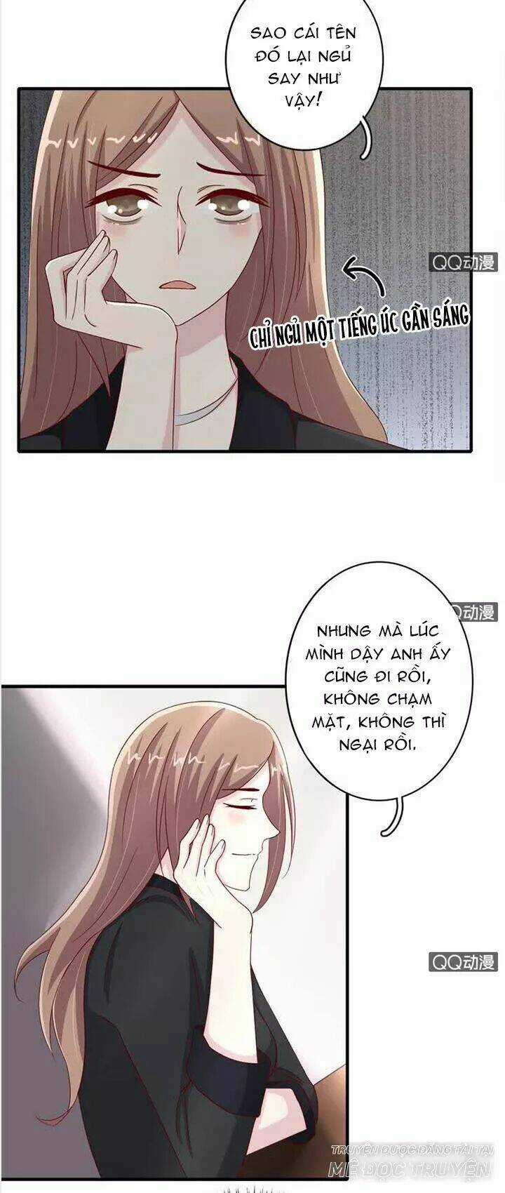 Kết Hôn Thử 99 Ngày Chapter 25 trang 20