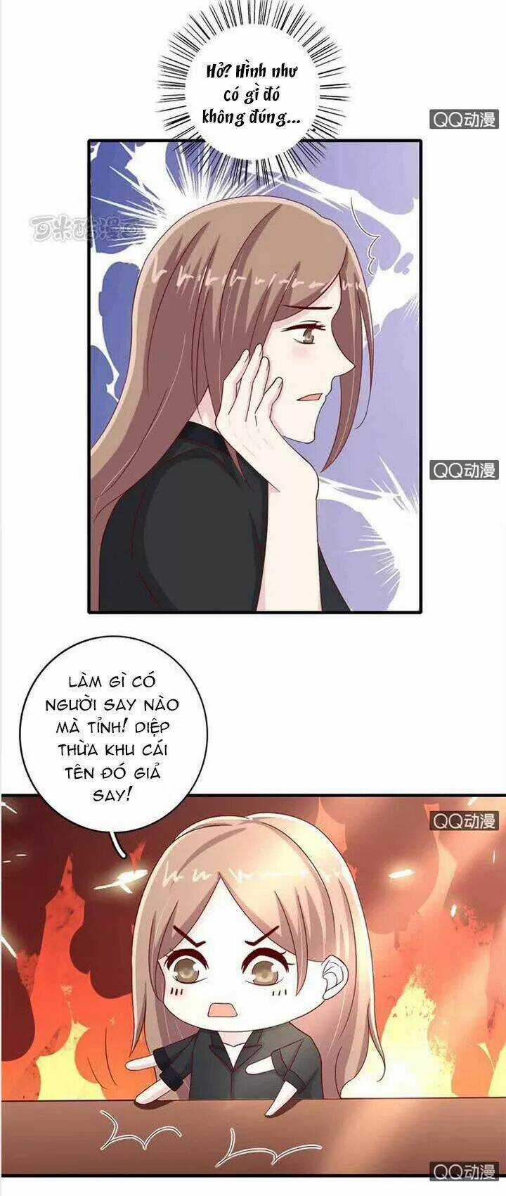 Kết Hôn Thử 99 Ngày Chapter 25 trang 21