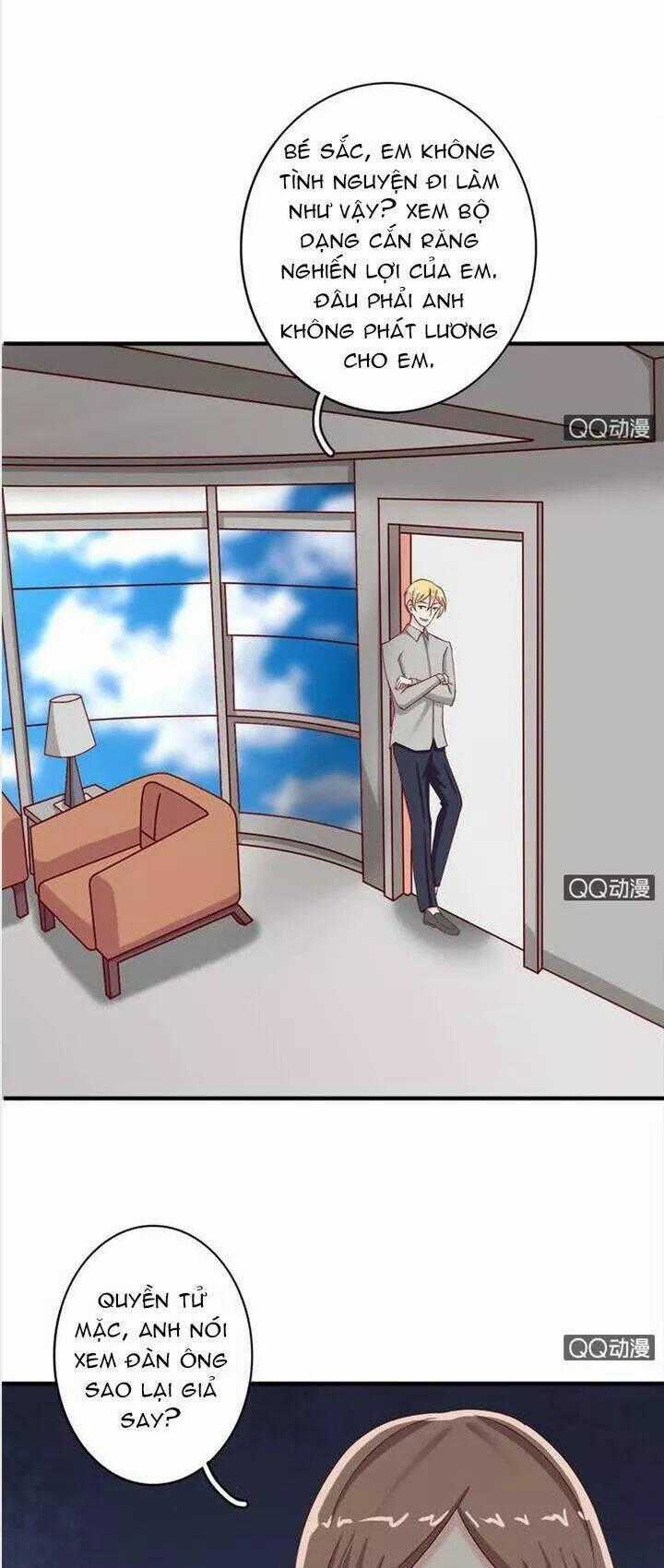 Kết Hôn Thử 99 Ngày Chapter 25 trang 22