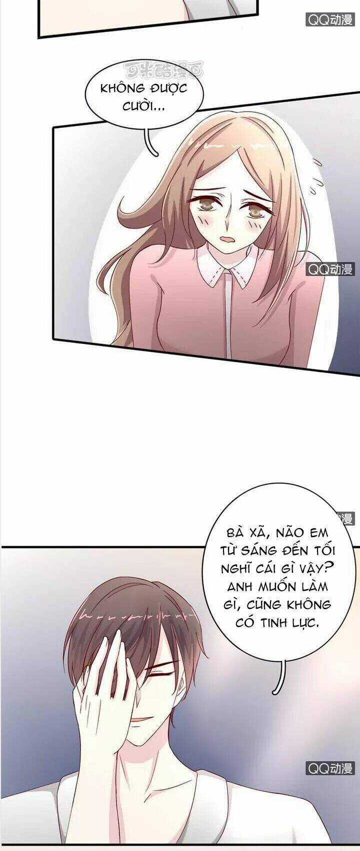 Kết Hôn Thử 99 Ngày Chapter 25 trang 7