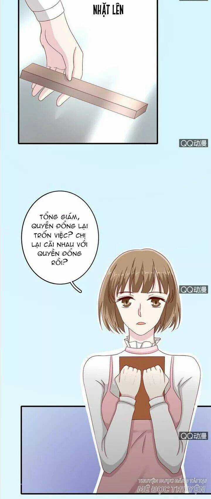 Kết Hôn Thử 99 Ngày Chapter 26 trang 10