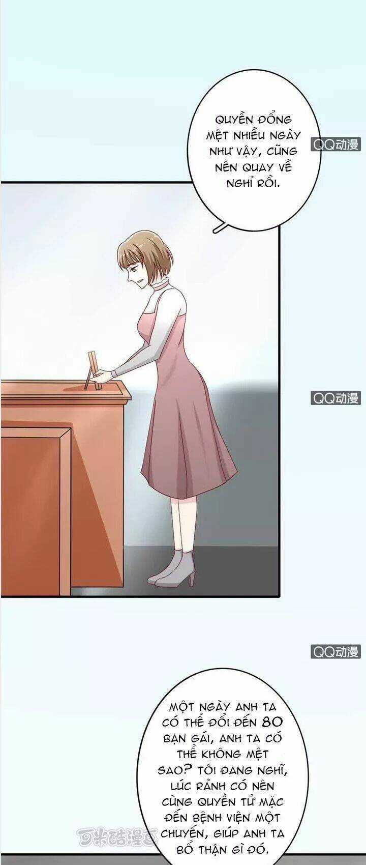 Kết Hôn Thử 99 Ngày Chapter 26 trang 11