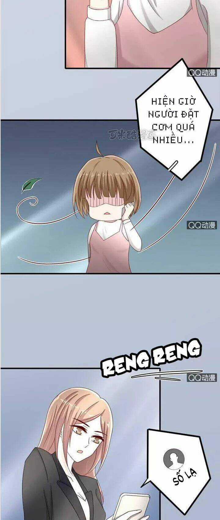 Kết Hôn Thử 99 Ngày Chapter 26 trang 21