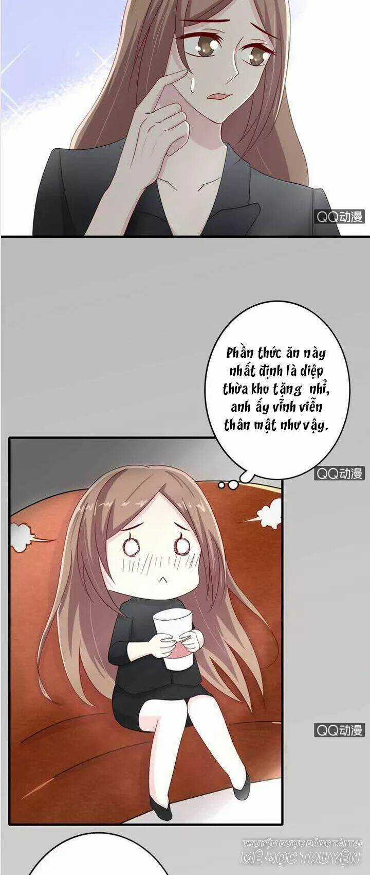 Kết Hôn Thử 99 Ngày Chapter 26 trang 25