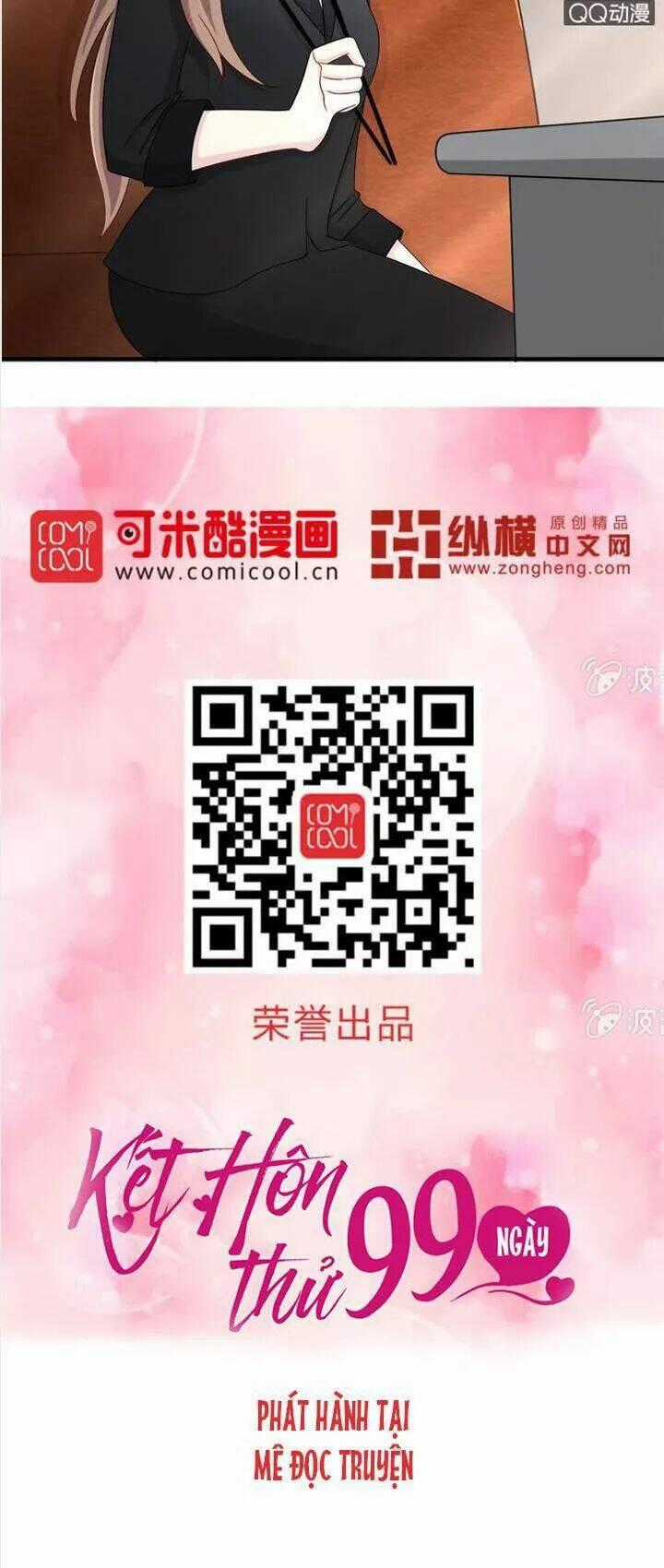 Kết Hôn Thử 99 Ngày Chapter 26 trang 27