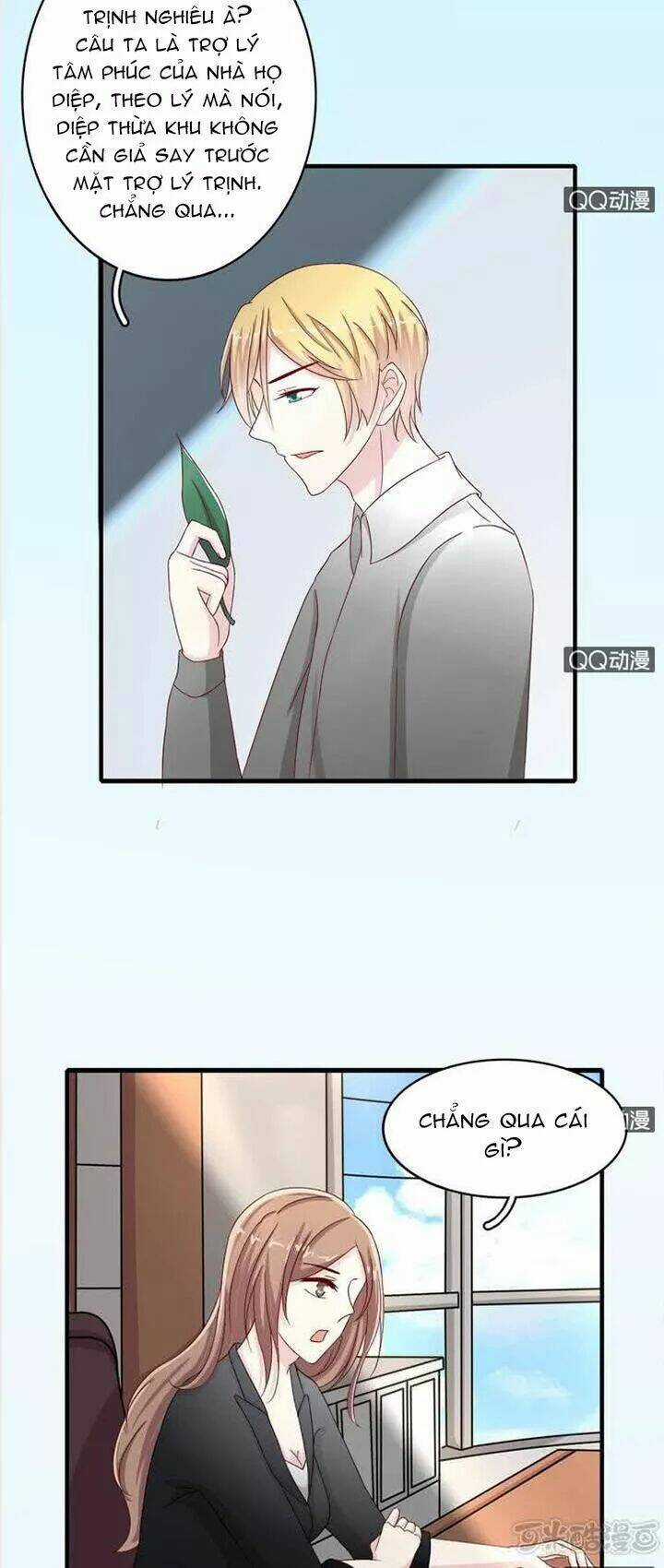 Kết Hôn Thử 99 Ngày Chapter 26 trang 4