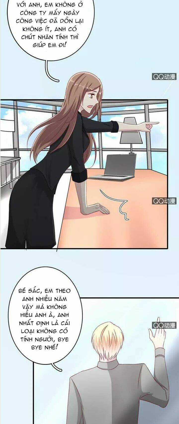 Kết Hôn Thử 99 Ngày Chapter 26 trang 6