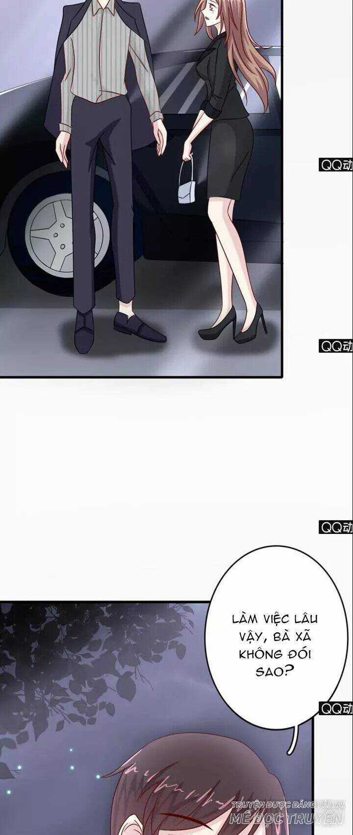 Kết Hôn Thử 99 Ngày Chapter 27 trang 25