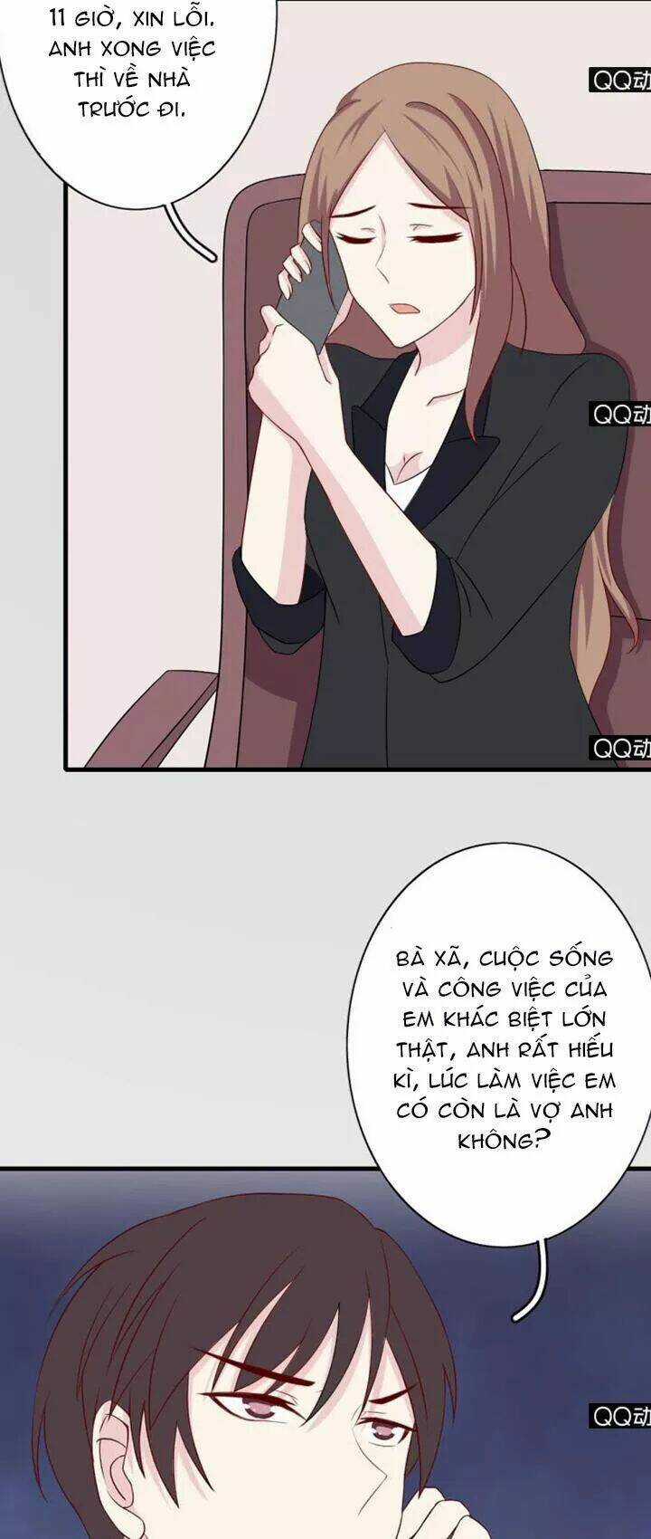 Kết Hôn Thử 99 Ngày Chapter 27 trang 8