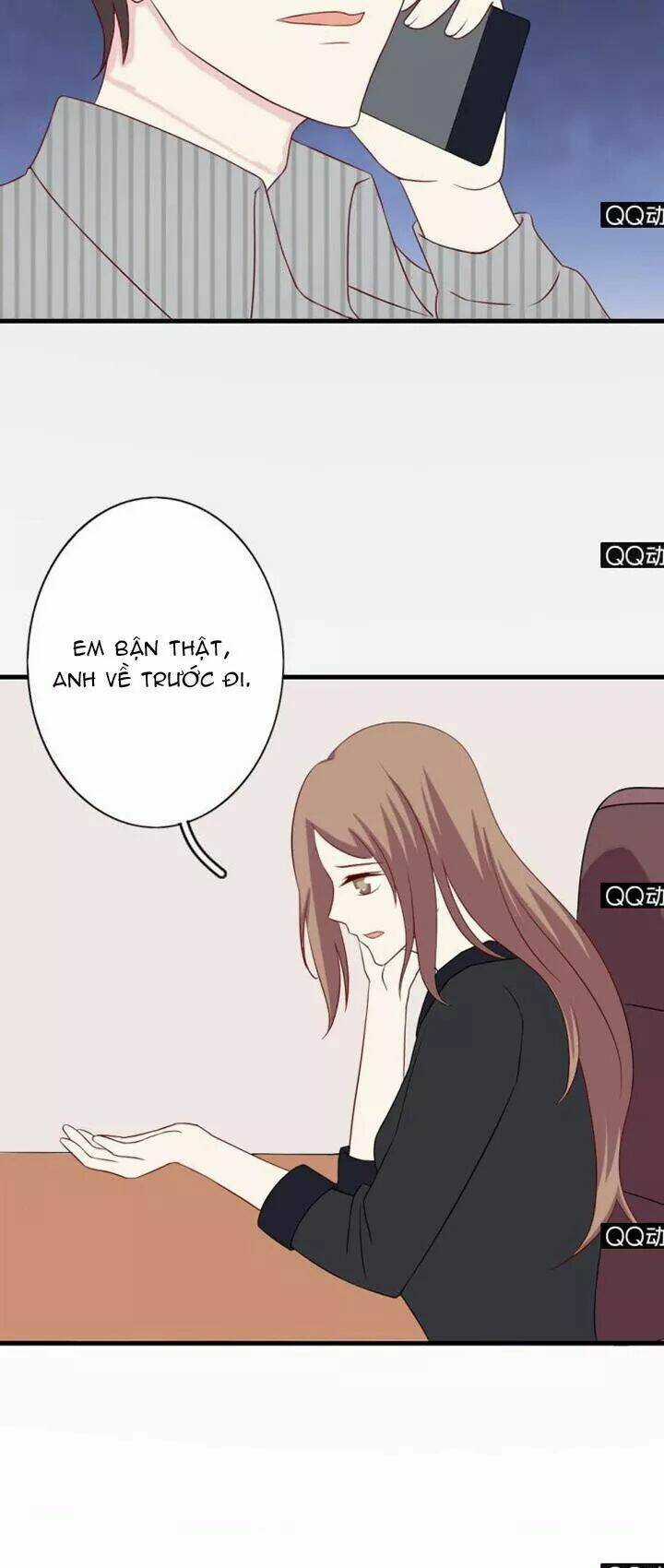 Kết Hôn Thử 99 Ngày Chapter 27 trang 9