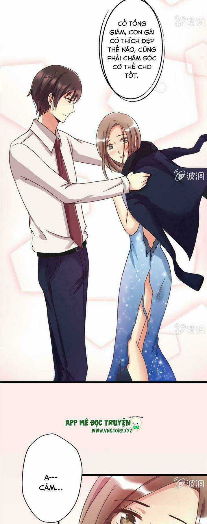 Kết Hôn Thử 99 Ngày Chapter 3 trang 10