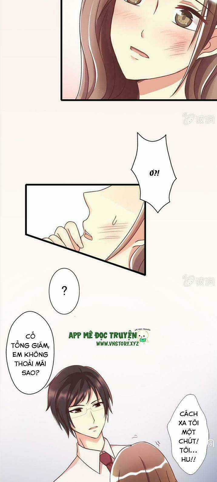 Kết Hôn Thử 99 Ngày Chapter 3 trang 11