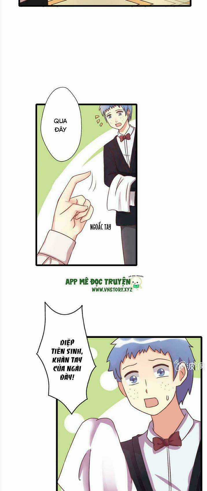 Kết Hôn Thử 99 Ngày Chapter 3 trang 14