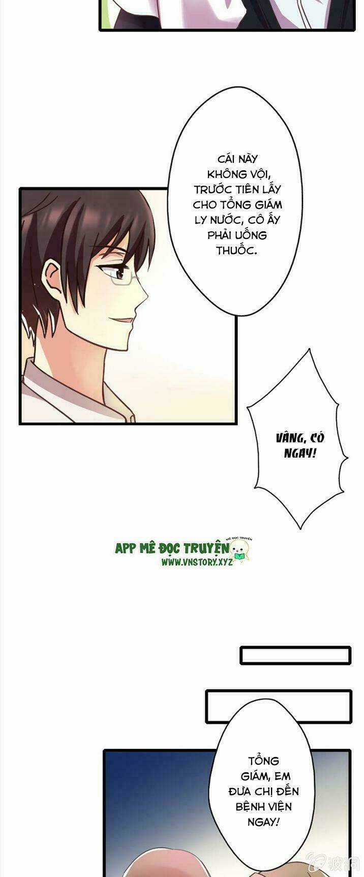 Kết Hôn Thử 99 Ngày Chapter 3 trang 15