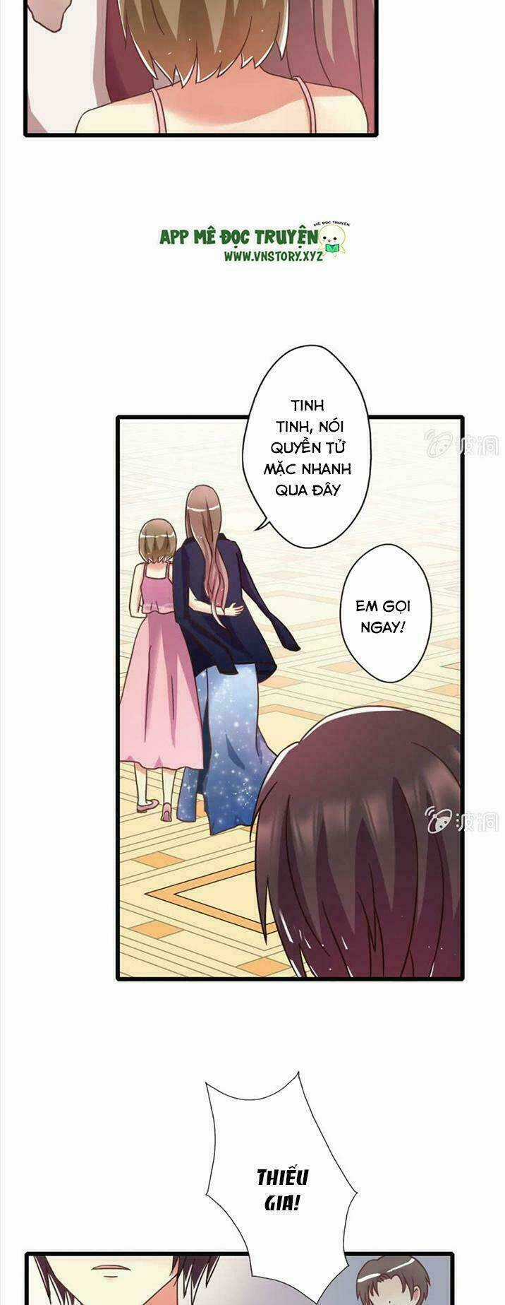 Kết Hôn Thử 99 Ngày Chapter 3 trang 17