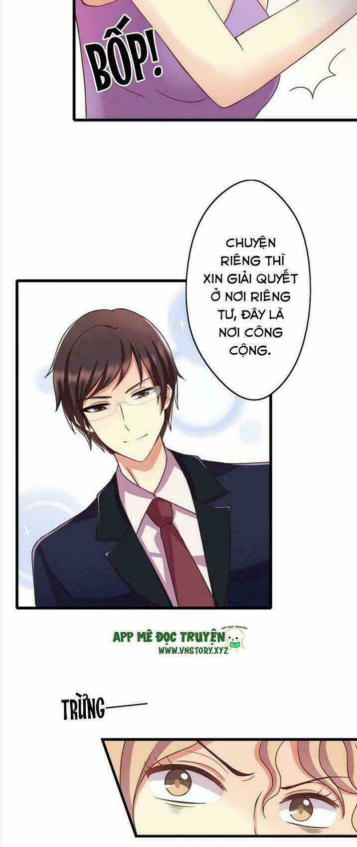 Kết Hôn Thử 99 Ngày Chapter 3 trang 2