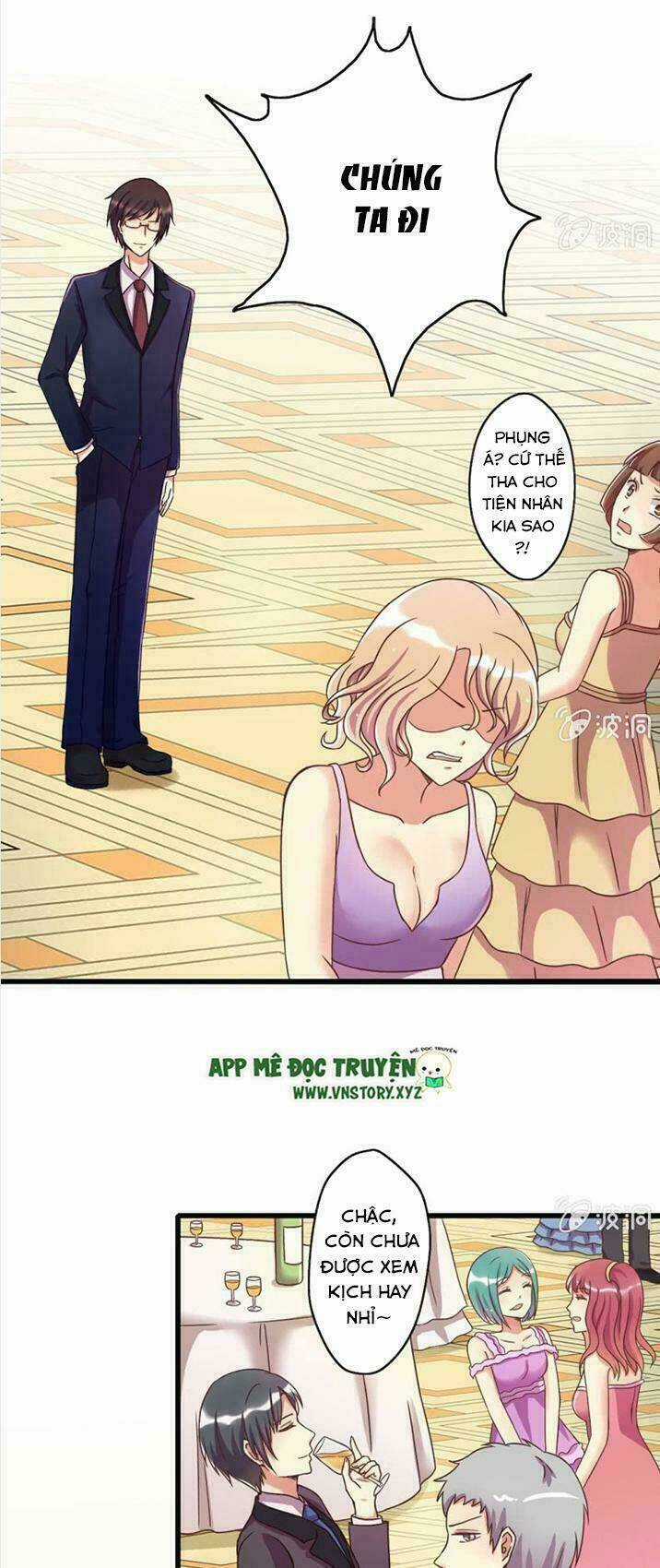 Kết Hôn Thử 99 Ngày Chapter 3 trang 3