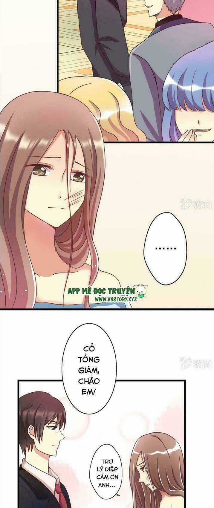 Kết Hôn Thử 99 Ngày Chapter 3 trang 4