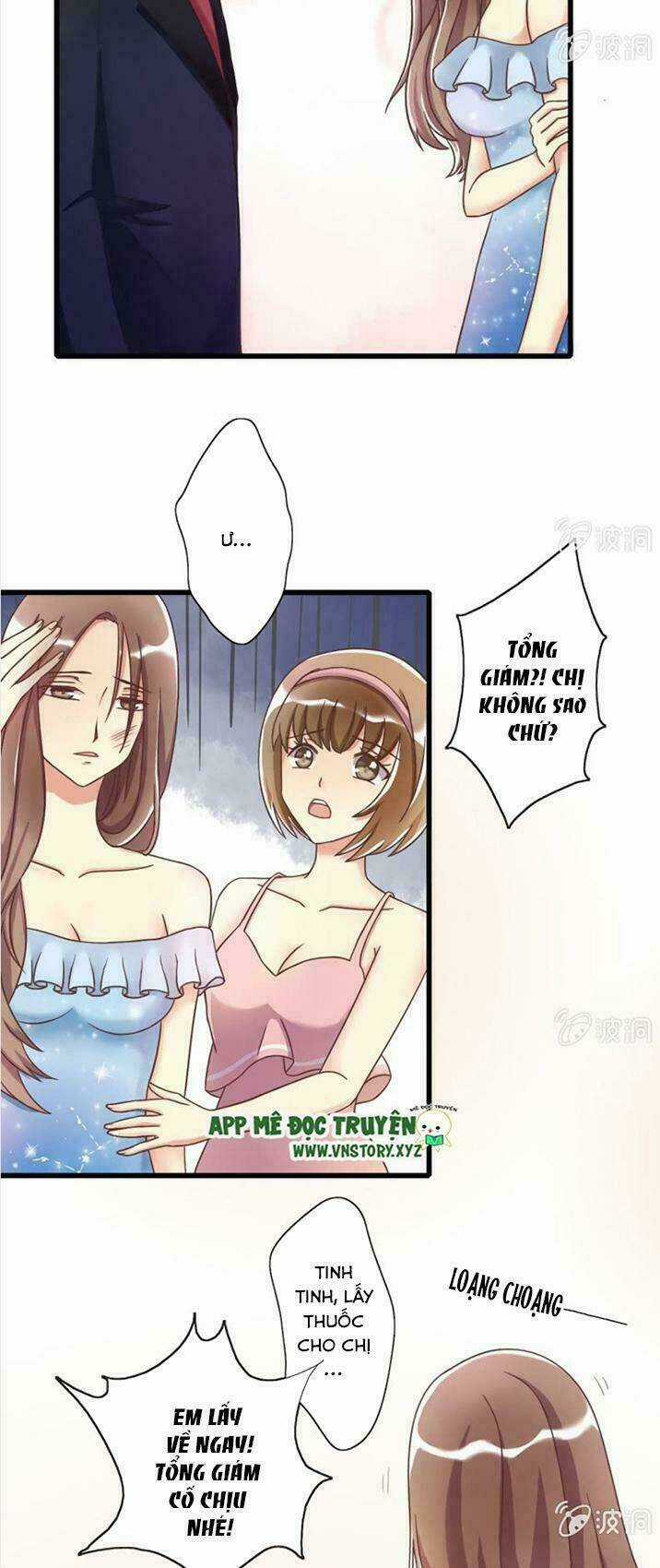 Kết Hôn Thử 99 Ngày Chapter 3 trang 5