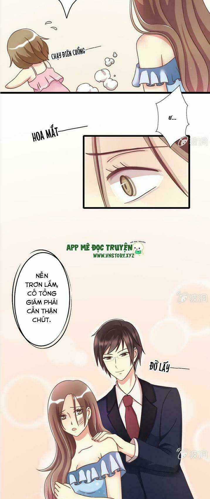 Kết Hôn Thử 99 Ngày Chapter 3 trang 6