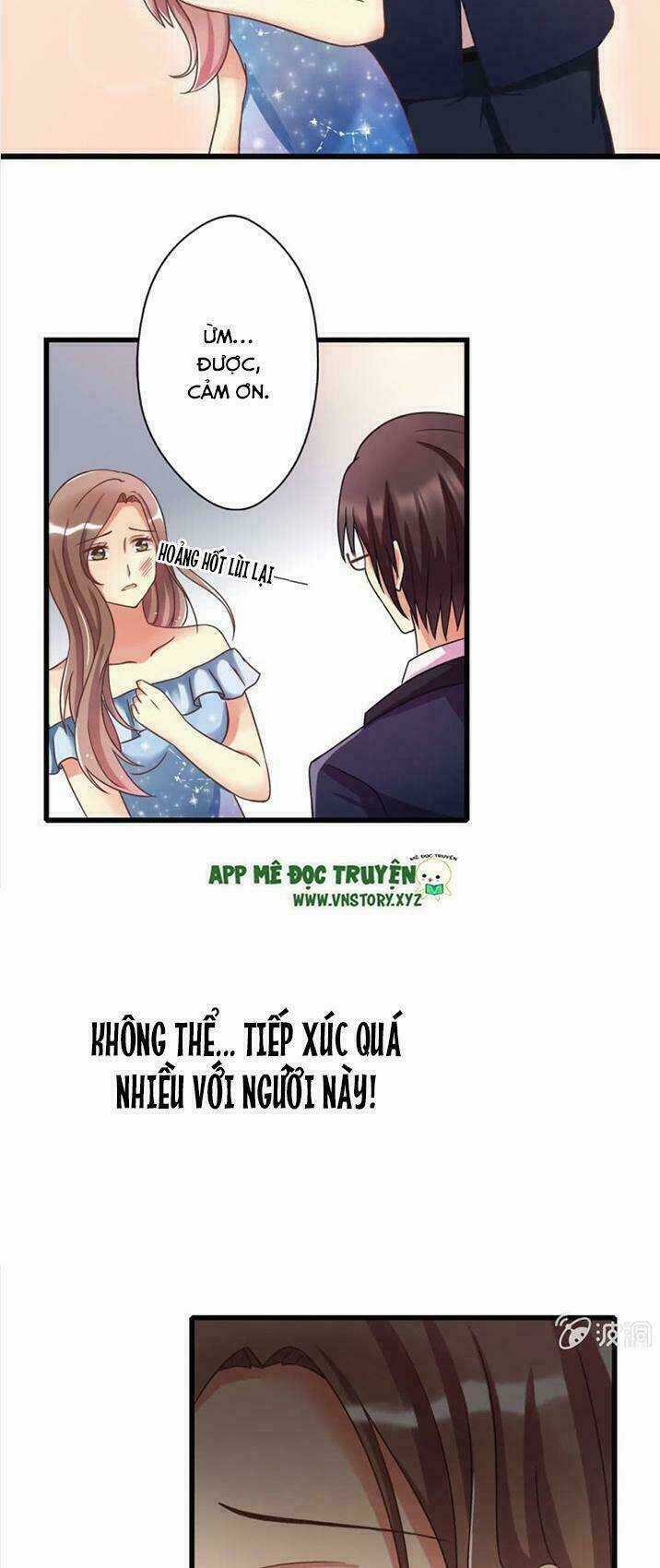 Kết Hôn Thử 99 Ngày Chapter 3 trang 7