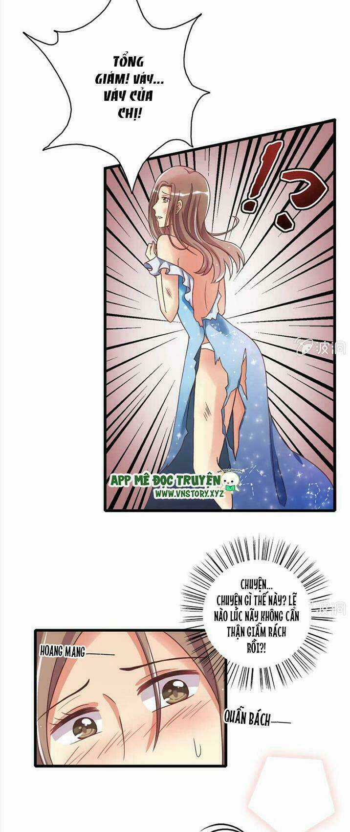 Kết Hôn Thử 99 Ngày Chapter 3 trang 9