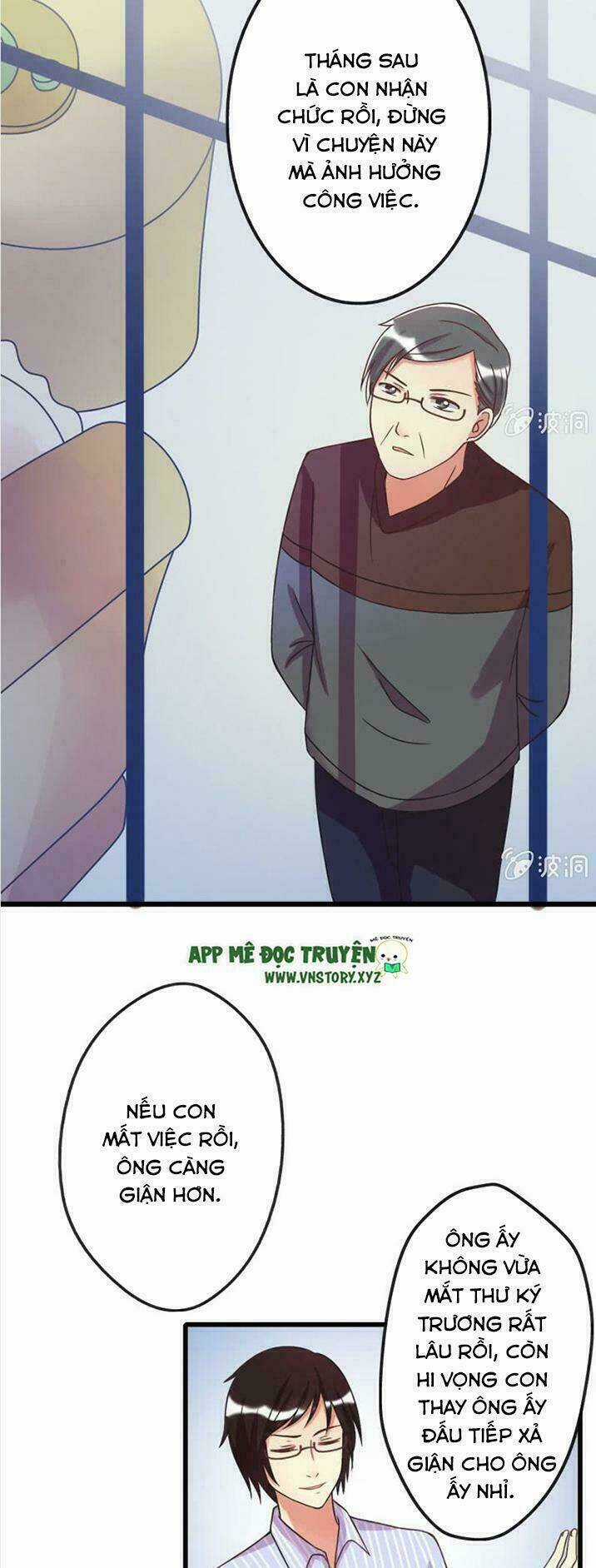 Kết Hôn Thử 99 Ngày Chapter 4 trang 11