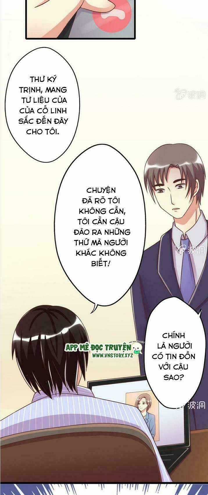 Kết Hôn Thử 99 Ngày Chapter 4 trang 22