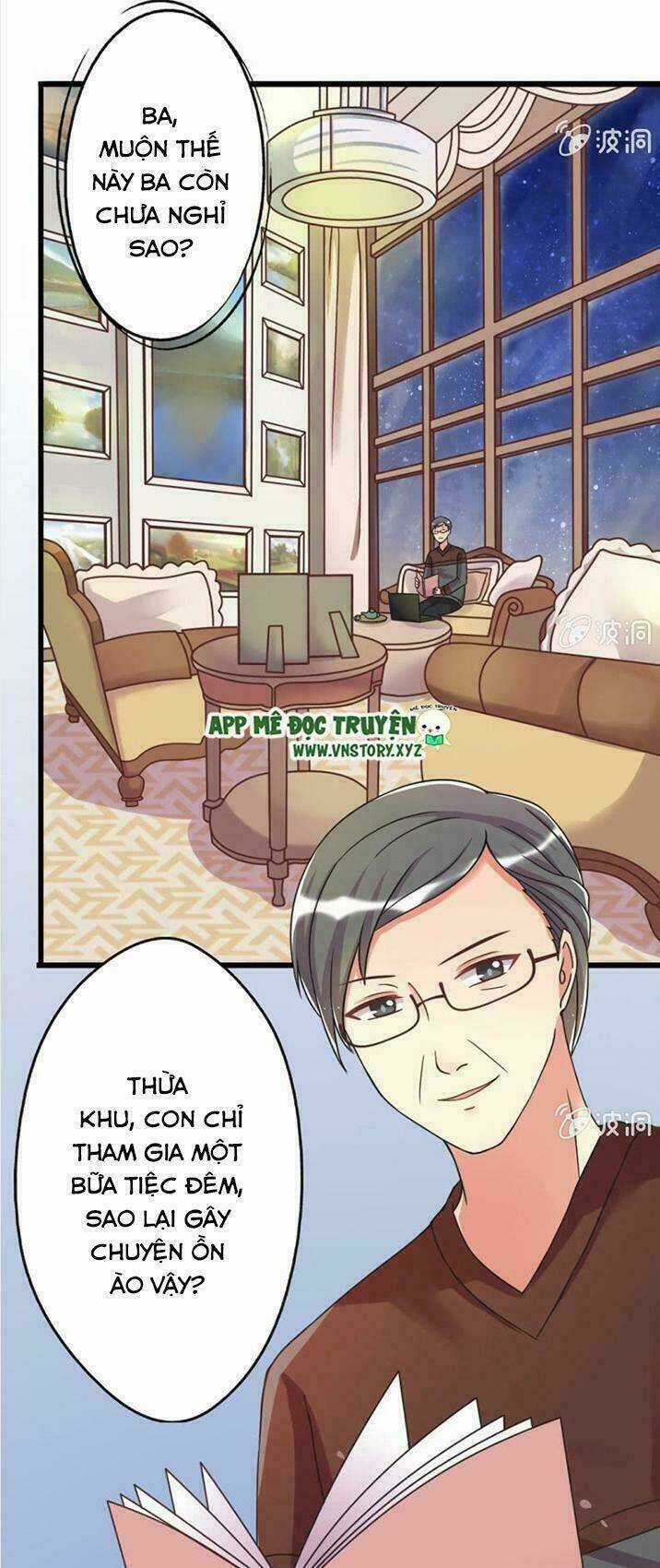 Kết Hôn Thử 99 Ngày Chapter 4 trang 4