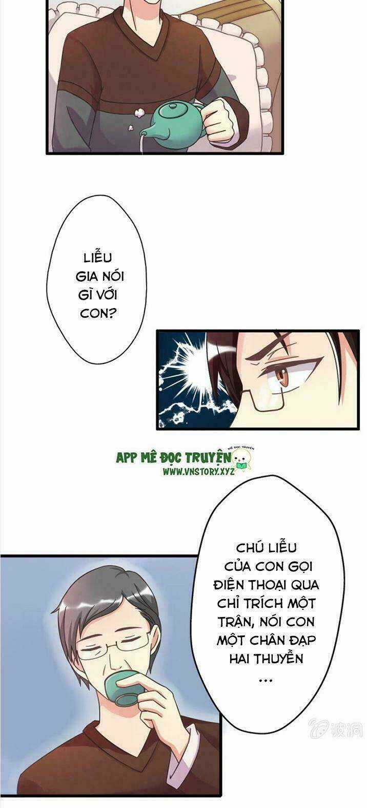 Kết Hôn Thử 99 Ngày Chapter 4 trang 6