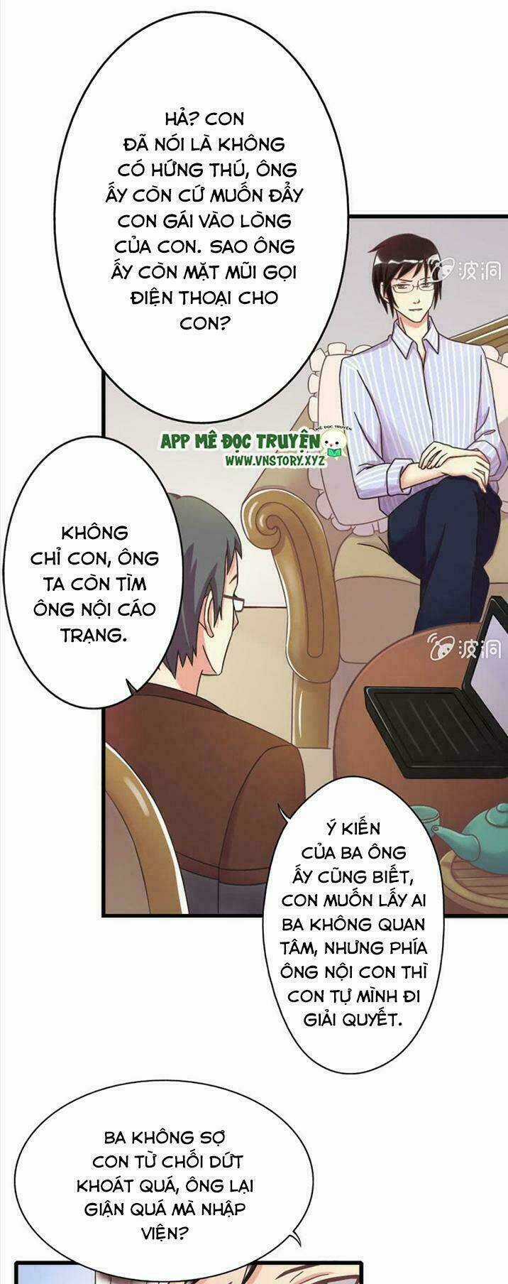Kết Hôn Thử 99 Ngày Chapter 4 trang 7