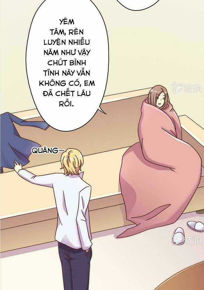 Kết Hôn Thử 99 Ngày Chapter 5 trang 11