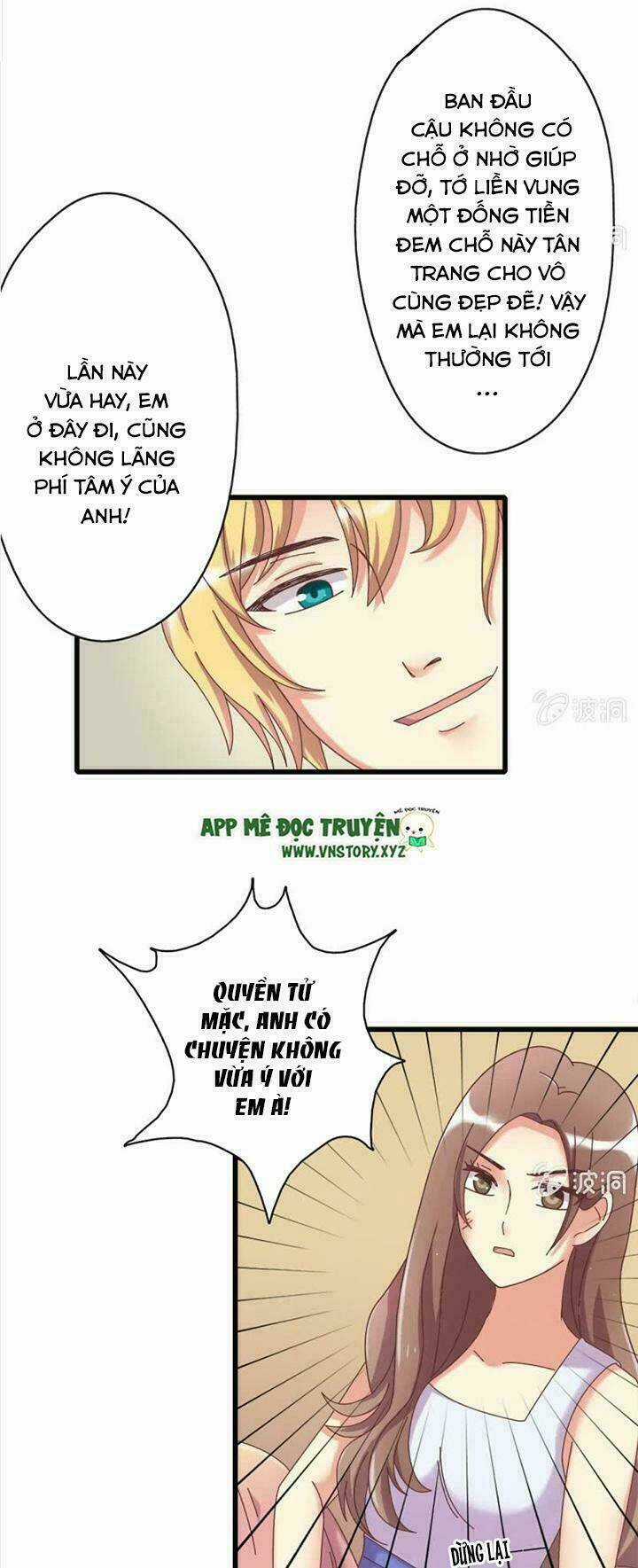 Kết Hôn Thử 99 Ngày Chapter 5 trang 18