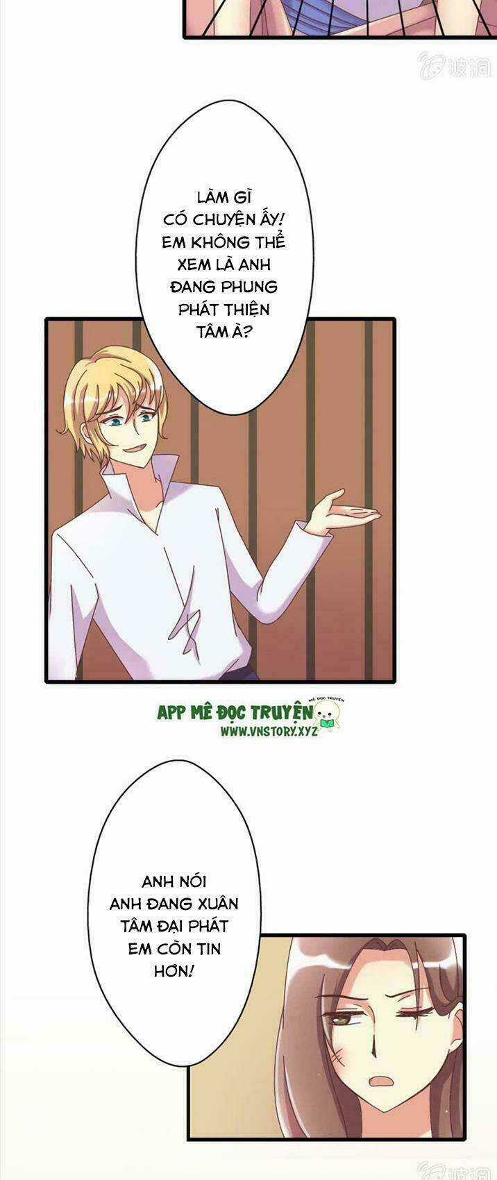 Kết Hôn Thử 99 Ngày Chapter 5 trang 19