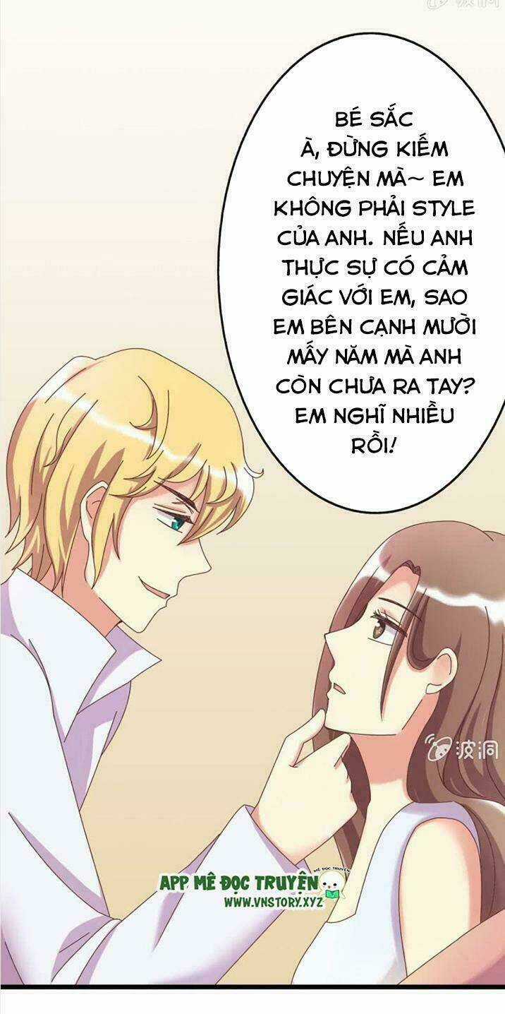 Kết Hôn Thử 99 Ngày Chapter 5 trang 20