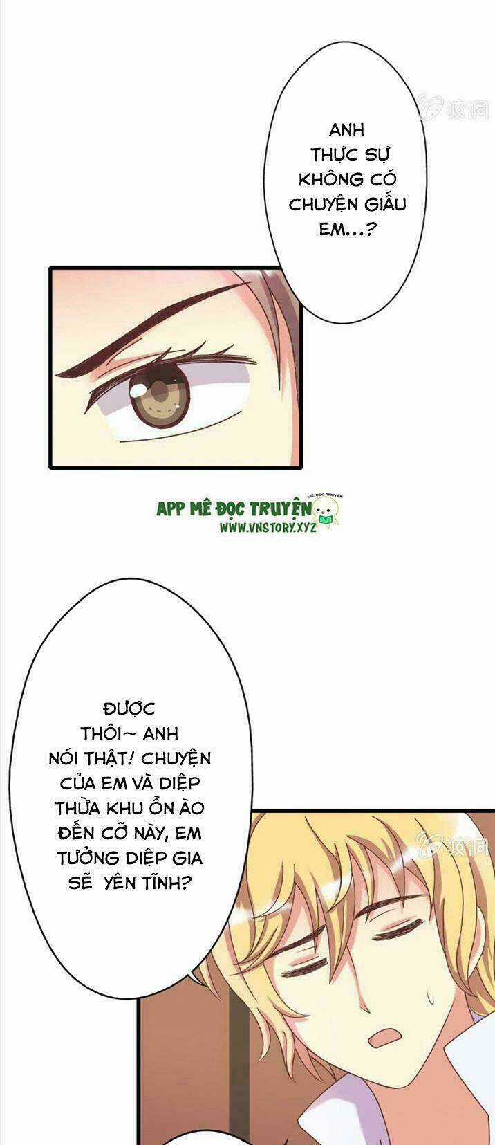 Kết Hôn Thử 99 Ngày Chapter 5 trang 21