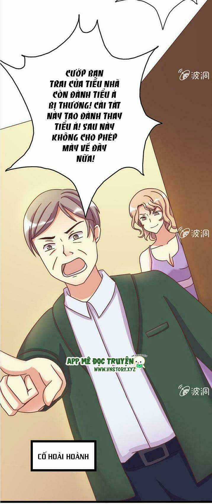 Kết Hôn Thử 99 Ngày Chapter 5 trang 3