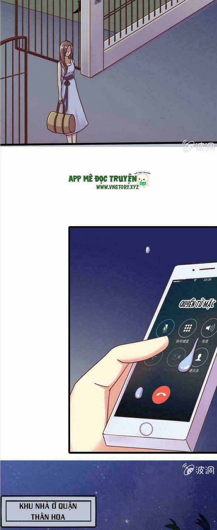 Kết Hôn Thử 99 Ngày Chapter 5 trang 6